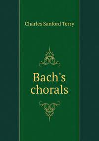 Bach's chorals