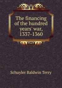 The financing of the hundred years' war, 1337-1360