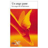 Ange passe: Les anges de la litte'rature