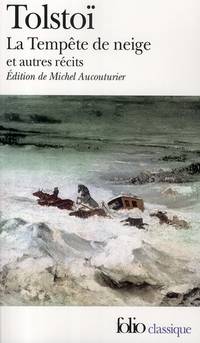 La Tempete de neige