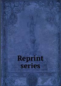 Reprint series