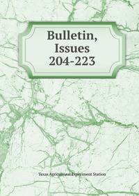 Bulletin, Issues 204-223