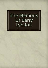 The Memoirs Of Barry Lyndon