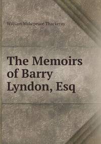 The Memoirs of Barry Lyndon, Esq