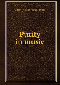 Purity in music
