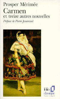 Carmen et treize autres nouvelles