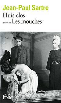 Huis clos - Suivi de Les Mouches