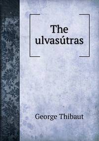 The ulvasutras