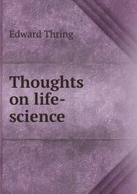 Thoughts on life-science