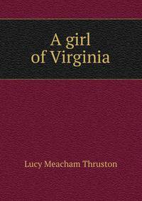 A girl of Virginia