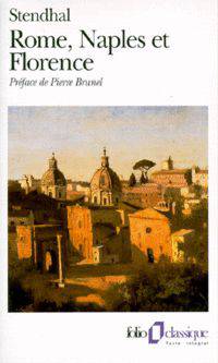 Rome, Naples et Florence (1826)