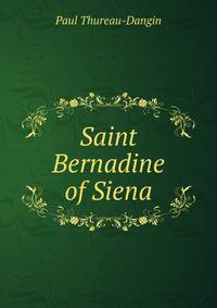 Saint Bernadine of Siena