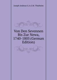 Von Den Sevennen Bis Zur Newa, 1740-1805 (German Edition)