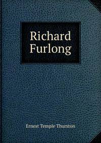 Richard Furlong