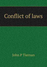 Conflict of laws