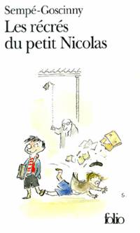 Les recres du petit Nicolas