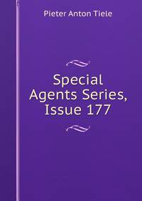 Special Agents Series, Issue 177