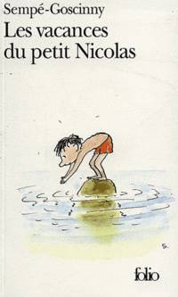 Vacances du Petit Nicolas (Les)