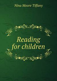 Reading for children