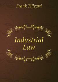 Industrial Law