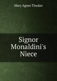 Signor Monaldini's Niece