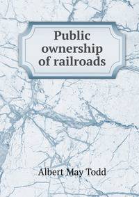 Public ownership of railroads