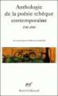 Antologie de la poesie tcheque