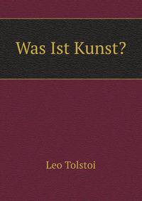 Was Ist Kunst?