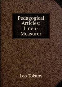 Pedagogical Articles: Linen-Measurer