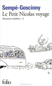 Le Petit Nicolas en voyage