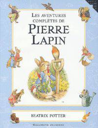 Les aventures completes de Pierre Lapin