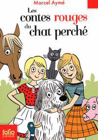Les contes rouges du chat perche