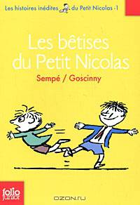 Les betises du Petit Nicolas