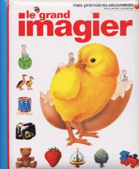 Le grand imagier
