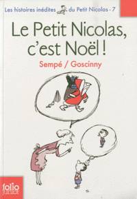 Le Petit Nicolas, c'est Noel !