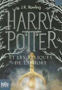 Harry Potter et les reliques de la mort (Harry Potter and the Deathly Hallows) (Harry Potter #7)