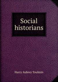 Social historians
