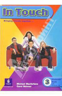 In Touch 3: Students' Book (+ CD)