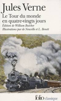 Tour du Monde en 80 Jours