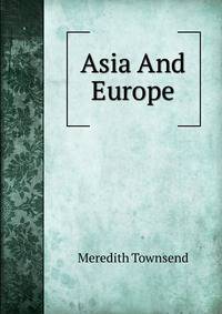 Asia And Europe