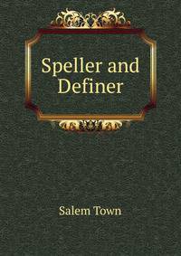 Speller and Definer
