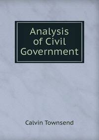 Analysis of Civil Government