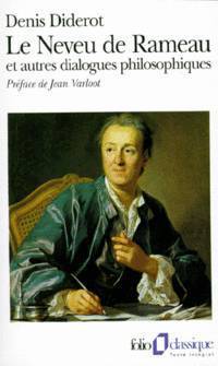 Neveu de Rameau Et la Reve de D'Alembert, Supplement Au Voyage de Bougainville, Et Autres Dialogues