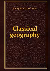 Classical geography