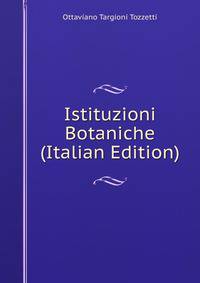 Istituzioni Botaniche (Italian Edition)