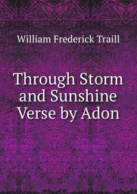 Through Storm and Sunshine Verse by Adon