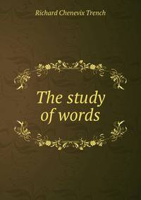The study of words