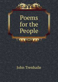 Poems for the People