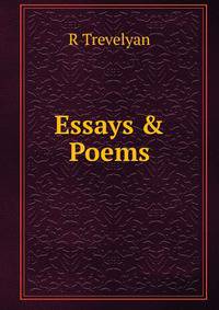 Essays &amp; Poems