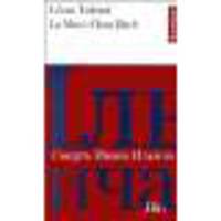 Mort D'Ivan Ilitch (Edition bilingue, Francais-Russe)
